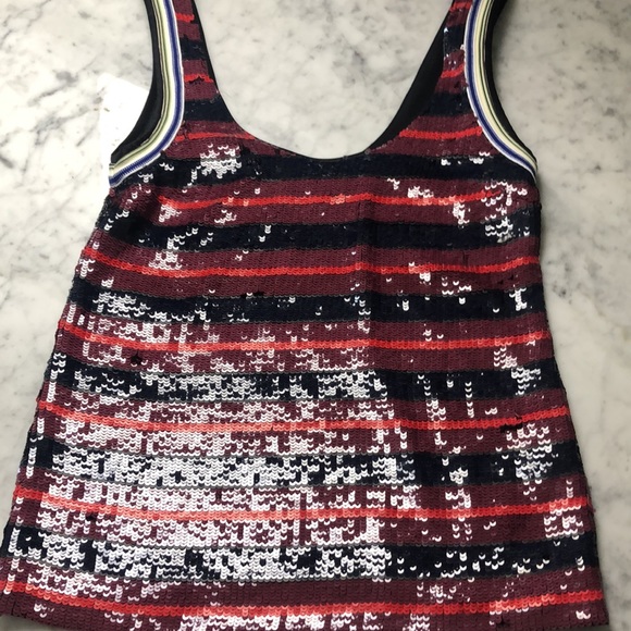 3.1 PHILLIP LIM
Striped Sequin Tank Top Size XS
$495 - Picture 13 of 13